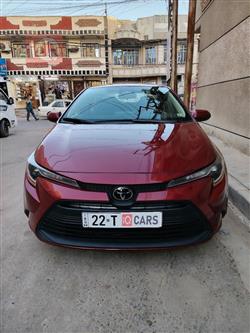 تويوتا كورولا